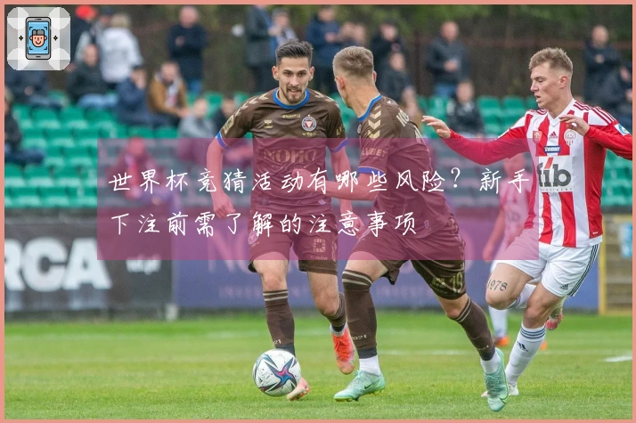 世界杯竞猜活动有哪些风险？新手下注前需了解的注意事项