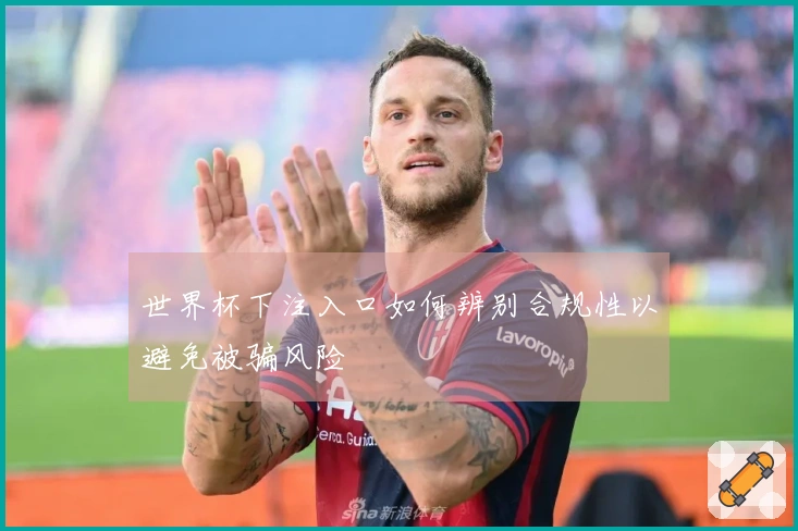 世界杯下注入口如何辨别合规性以避免被骗风险