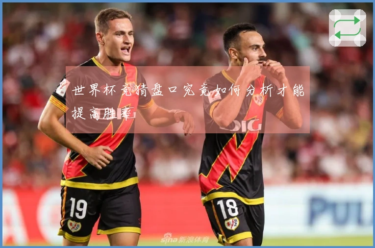 世界杯竞猜盘口究竟如何分析才能提高胜率
