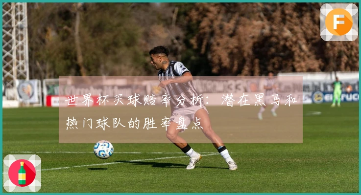 世界杯买球赔率分析：潜在黑马和热门球队的胜率盘点