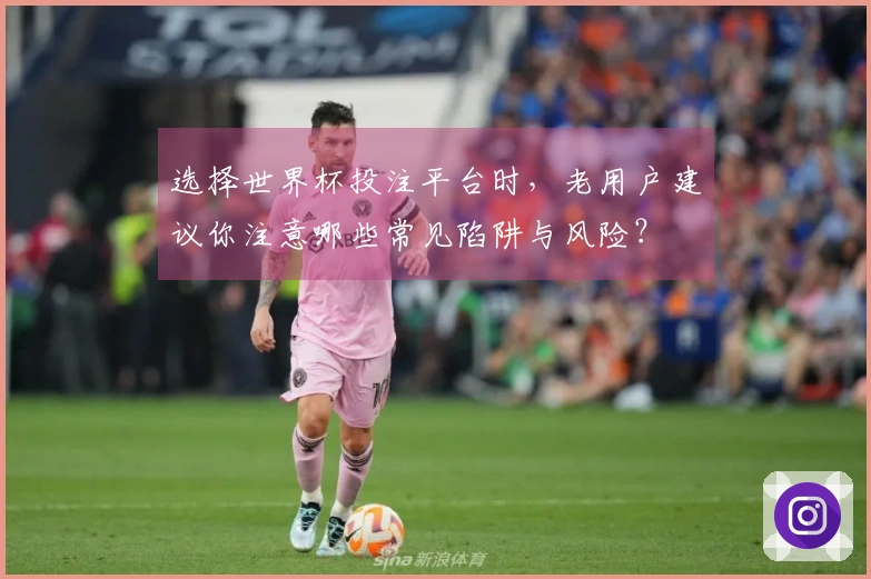 选择世界杯投注平台时，老用户建议你注意哪些常见陷阱与风险？