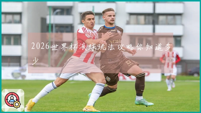 2026世界杯滚球玩法攻略你知道多少