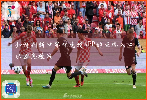 如何判断世界杯竞猜APP的正规入口以避免被坑