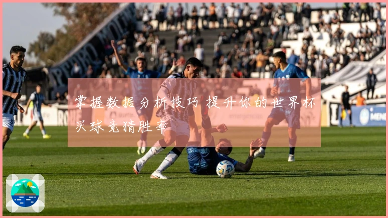 掌握数据分析技巧 提升你的世界杯买球竞猜胜率
