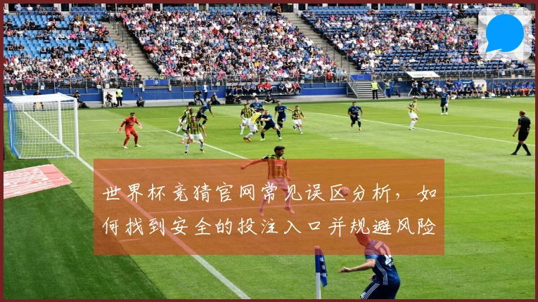 世界杯竞猜官网常见误区分析，如何找到安全的投注入口并规避风险