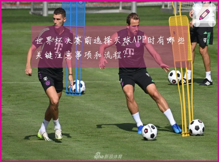世界杯决赛前选择买球APP时有哪些关键注意事项和流程？