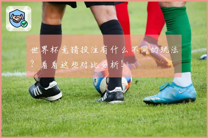 世界杯竞猜投注有什么不同的玩法？看看这些对比分析！
