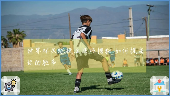 世界杯买球投注技巧揭秘 如何提高你的胜率