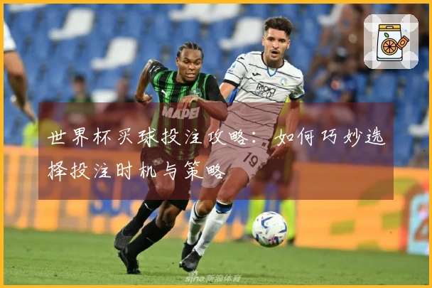 世界杯买球投注攻略：如何巧妙选择投注时机与策略